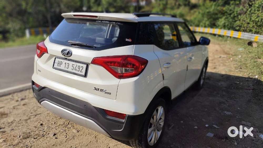 Mahindra Xuv300 W8, 2019, Petrol