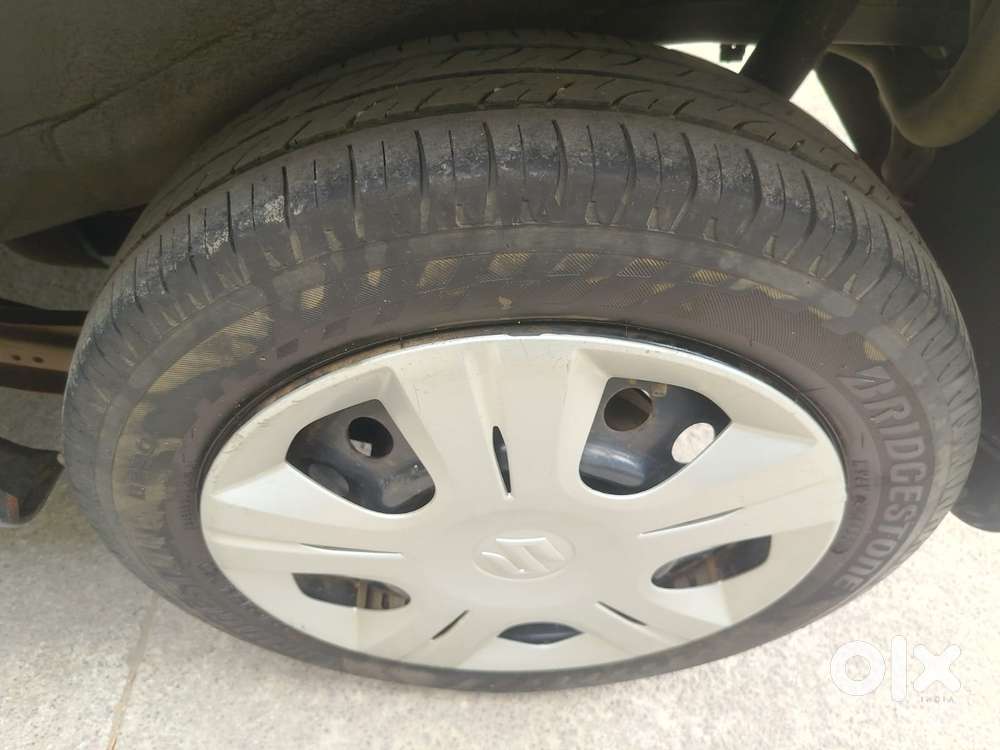 Maruti Suzuki Wagon R Vxi, 2018, Petrol