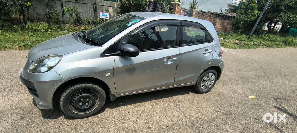 Honda Brio S Mt, 2013, Petrol