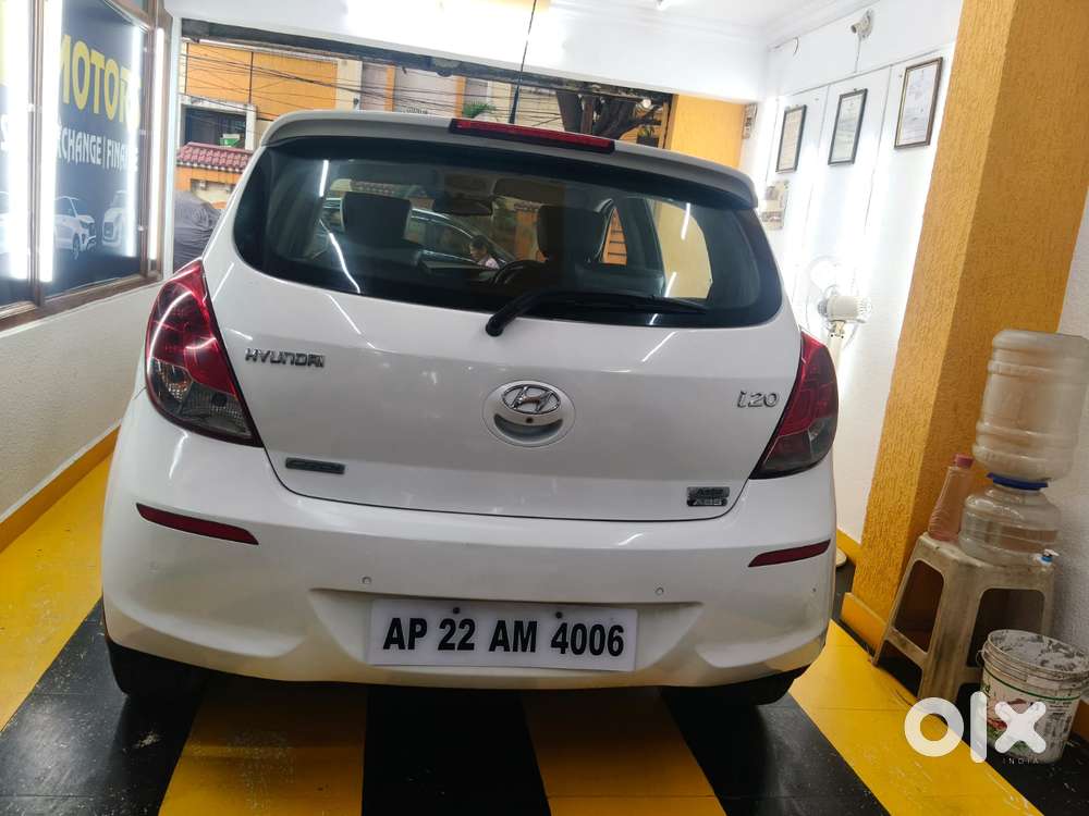 Hyundai I20 1.2 Asta, 2013, Diesel