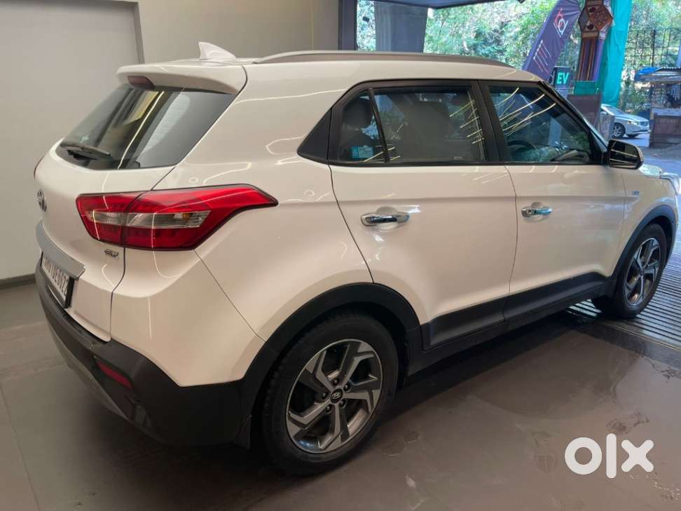 Hyundai Creta 1.6 Sx Automatic, 2019, Petrol