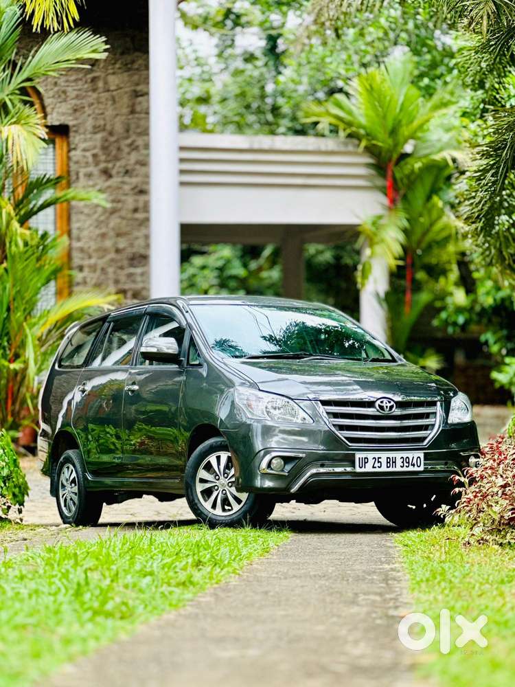 Toyota Innova 2.5 Ev Ms 8 Str, 2015, Diesel