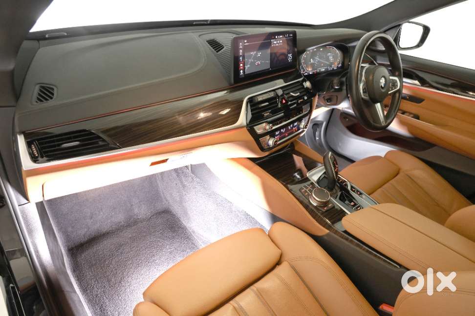 Bmw 6 Series Gt 630i M Sport, 2023, Petrol