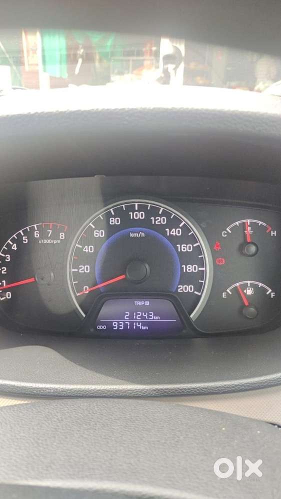 2017 Hyundai Grand I10 Petrol