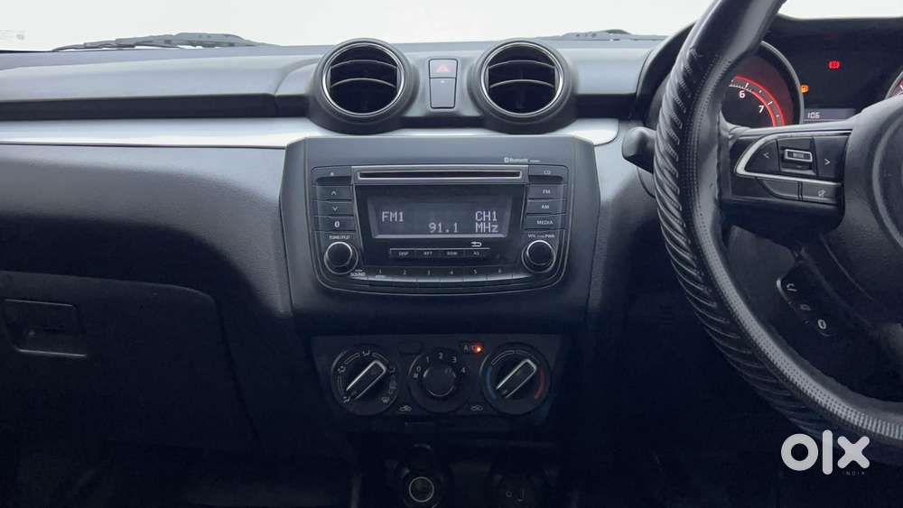 Maruti Suzuki Swift Vvt Vxi, 2020, Petrol