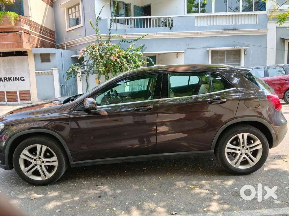 Mercedes-benz Gla 2015 Diesel 70000 Km  Full Serviced Well Main