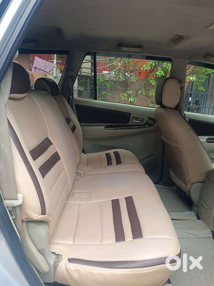 Toyota Innova 2.5 Vx (diesel) 8 Seater, 2013, Diesel