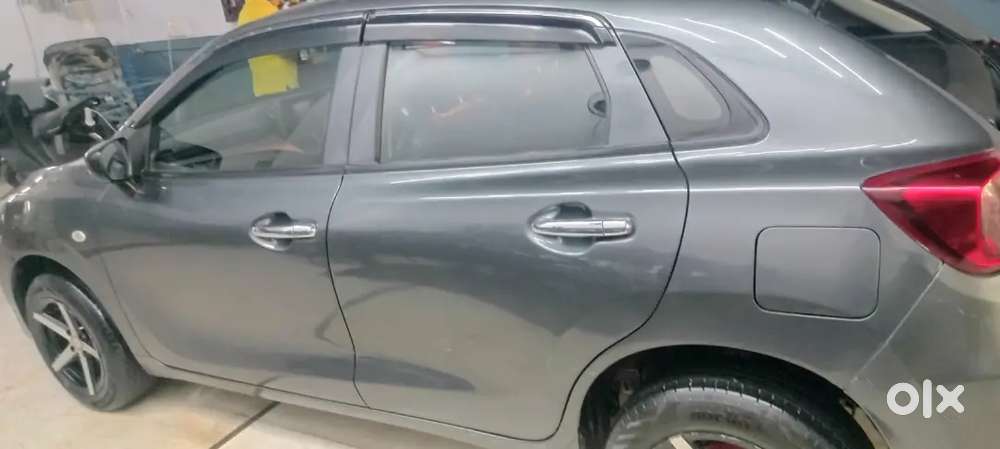 Maruti Suzuki Baleno 2019-2020 Petrol Manual 41000 Km