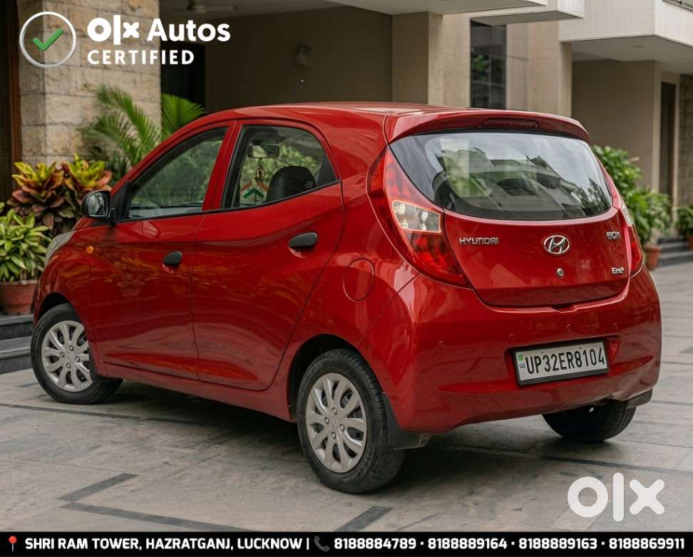 Hyundai Eon Era +, 2013, Petrol