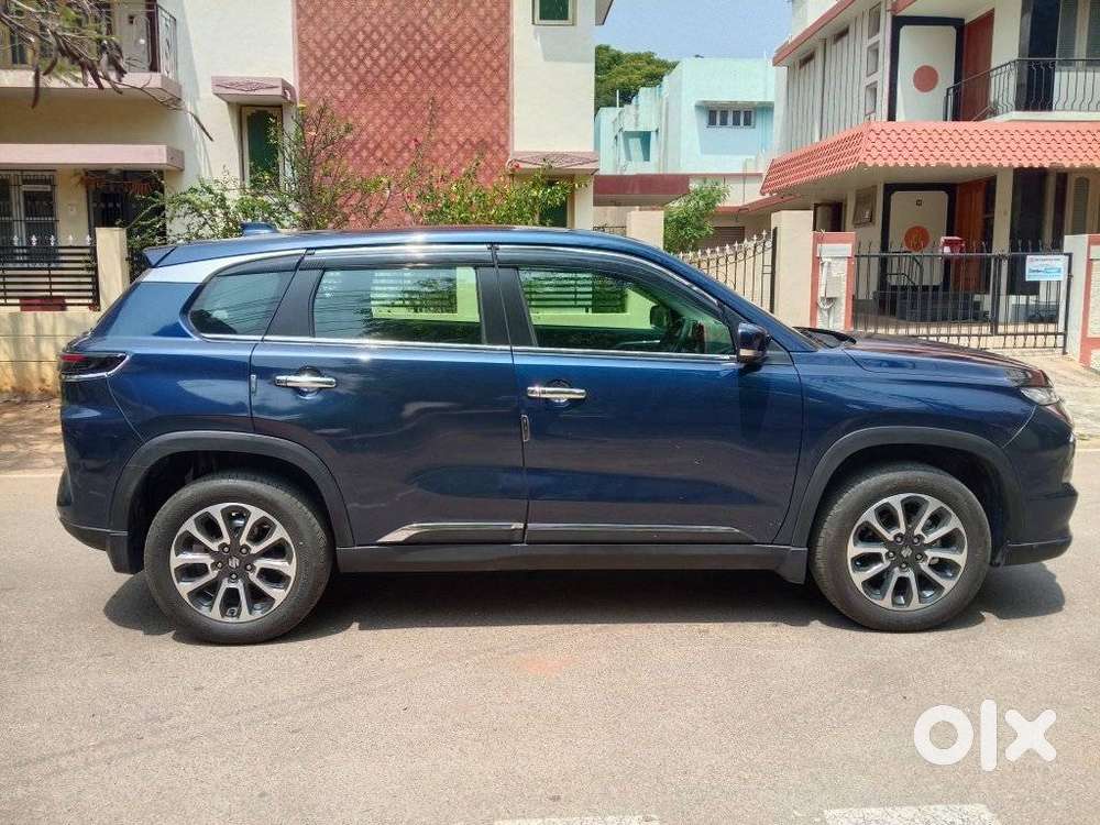 Maruti Suzuki Grand Vitara 1.5 Zeta Smart Hybrid, 2023, Petrol