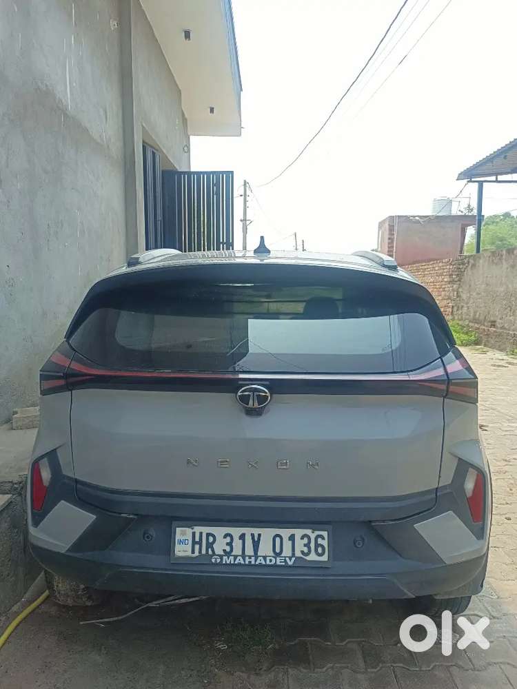 Tata Nexon 2024 Petrol 39500 Km Driven December 2024