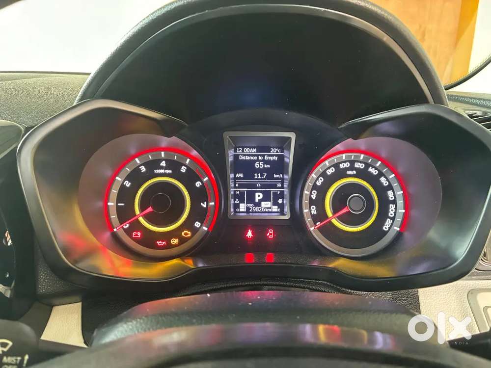 Mahindra Xuv 3xo 2024 Petrol 29826 Km Driven