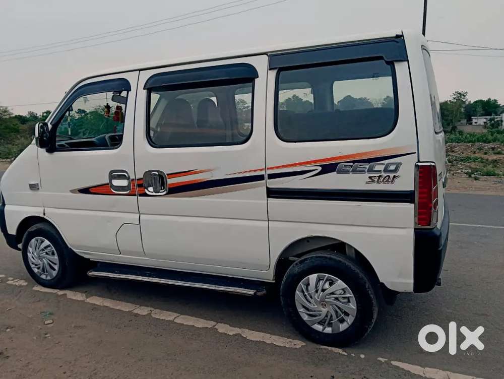 Maruti Suzuki Eeco 2021 Petrol 45000 Km Driven