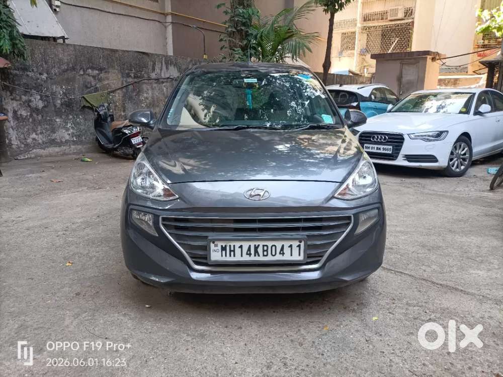 Hyundai Santro Sportz Amt, 2022, Petrol