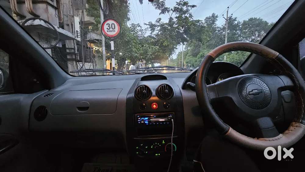 Chevrolet Aveo Petrol Manual 2007