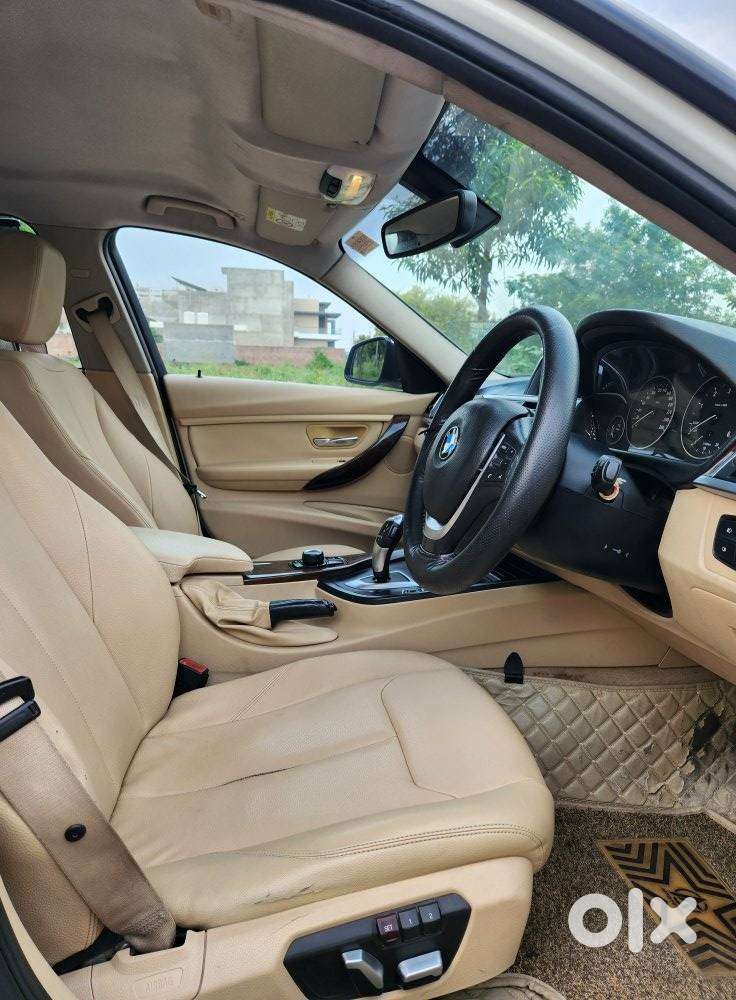 Bmw 3 Series 320d Sedan, 2016, Diesel