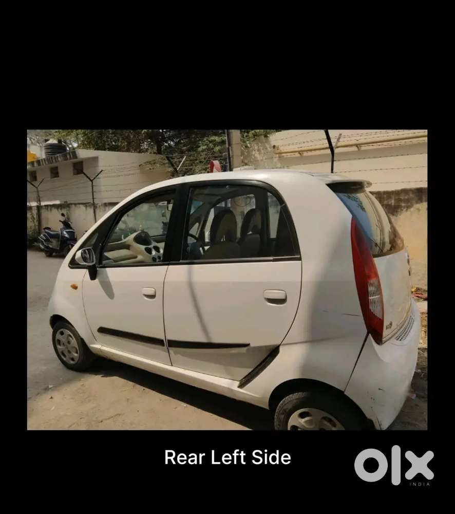 Tata Nano 2014 Petrol Well Maintained