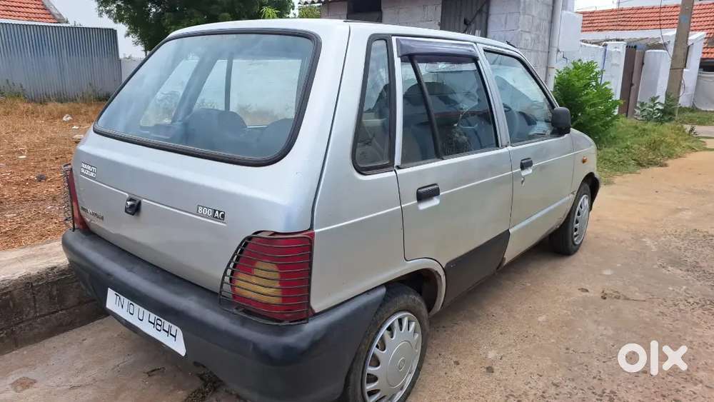 Maruti Suzuki 800 Ac 2008