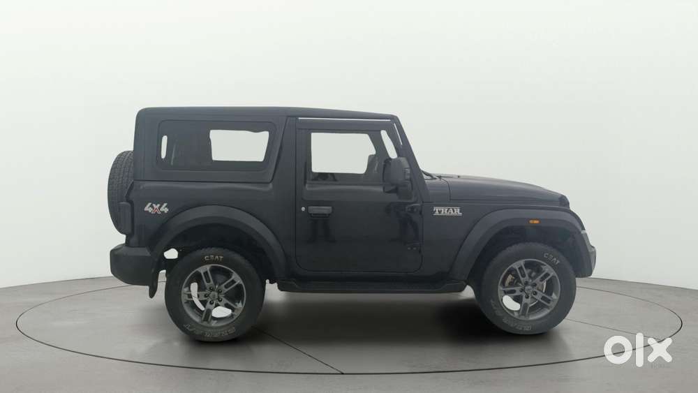 Mahindra Thar Lx 4-str Hard Top At, 2021, Petrol