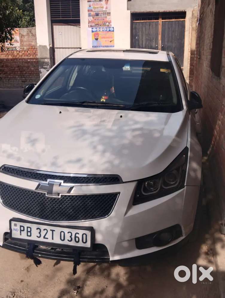 Cruze Car For Sell