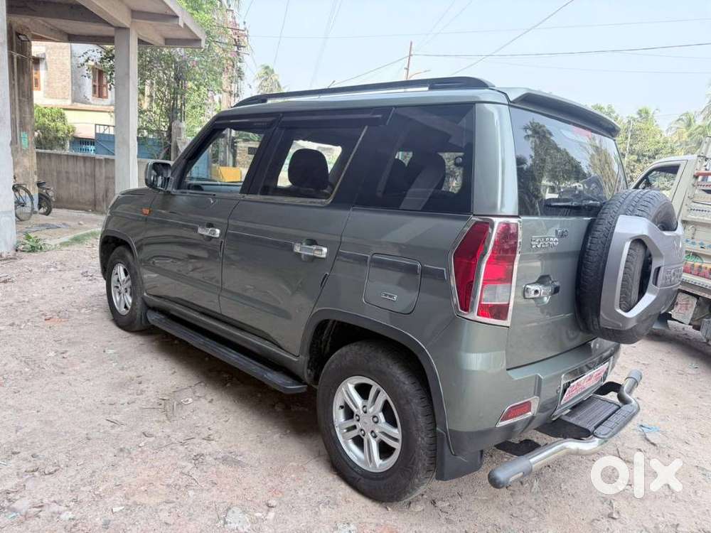 Mahindra Bolero Neo N10 (r), 2022, Diesel