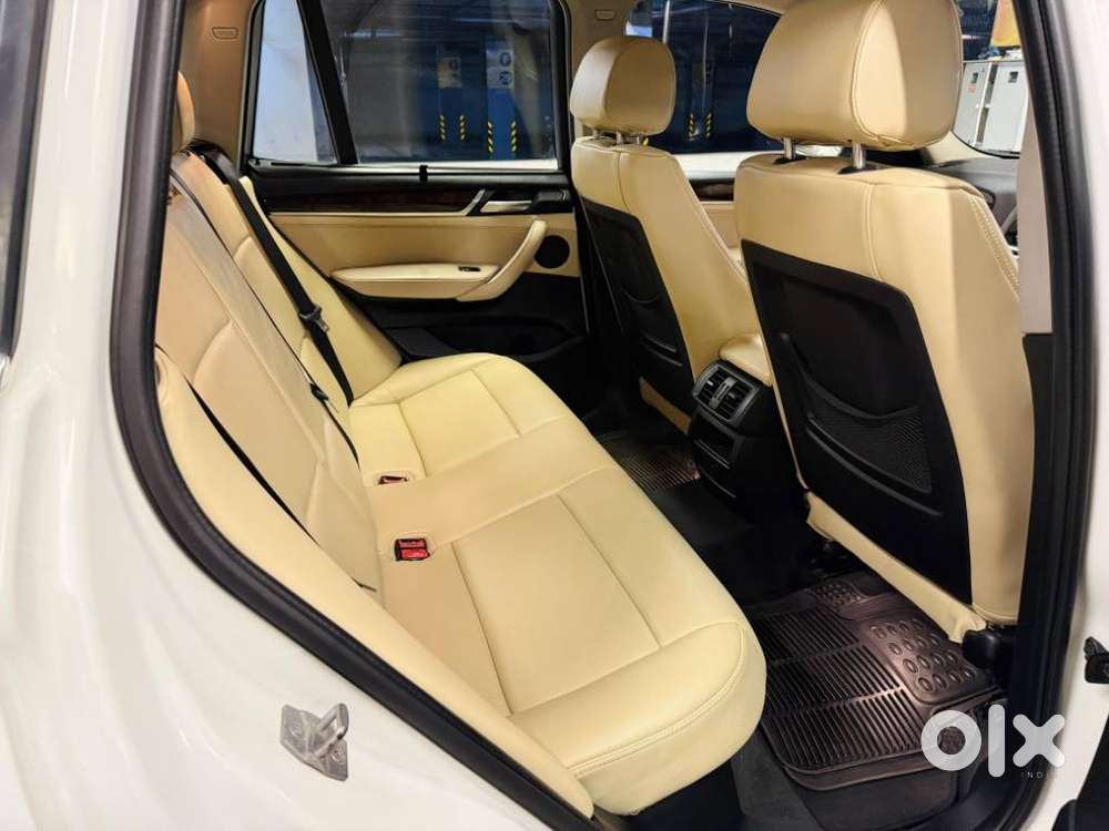 Bmw X3 Xdrive 20d Luxury Line, 2015, Diesel