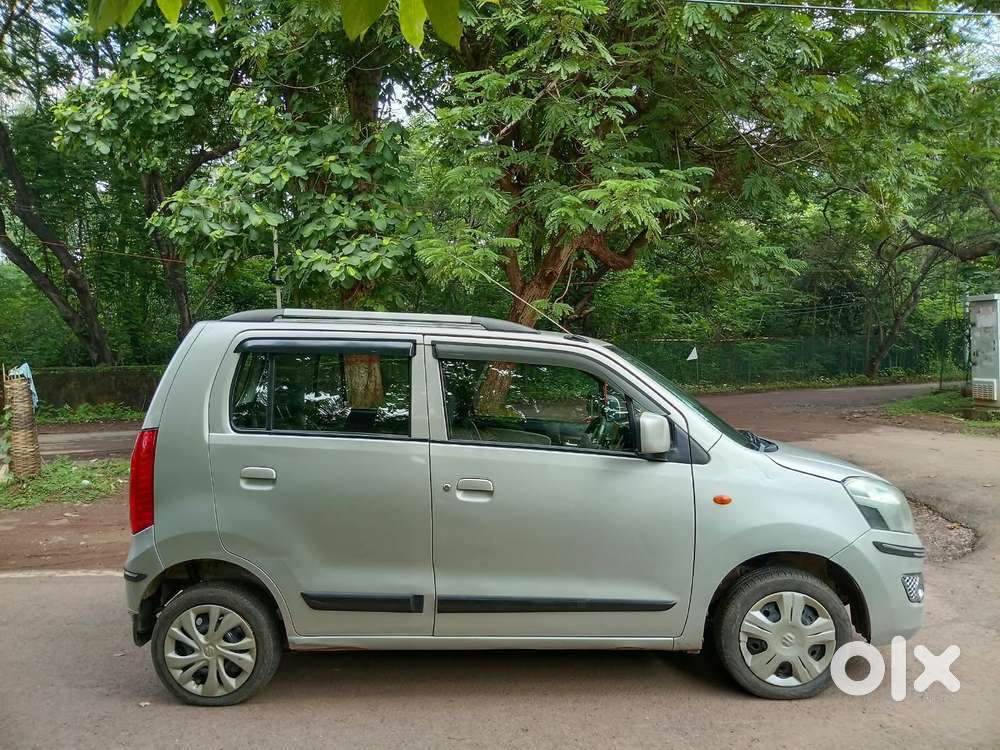 Maruti Suzuki Wagon R Vxi, 2016, Petrol