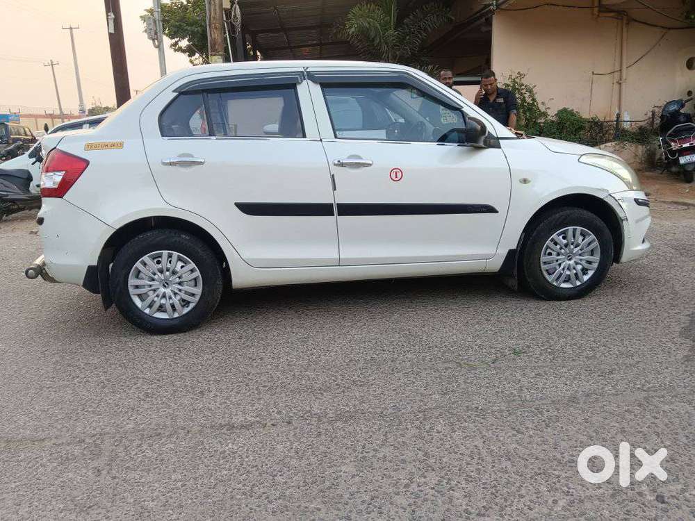 Maruti Suzuki Dzire 1.2 Tour S Cng, 2022, Cng & Hybrids