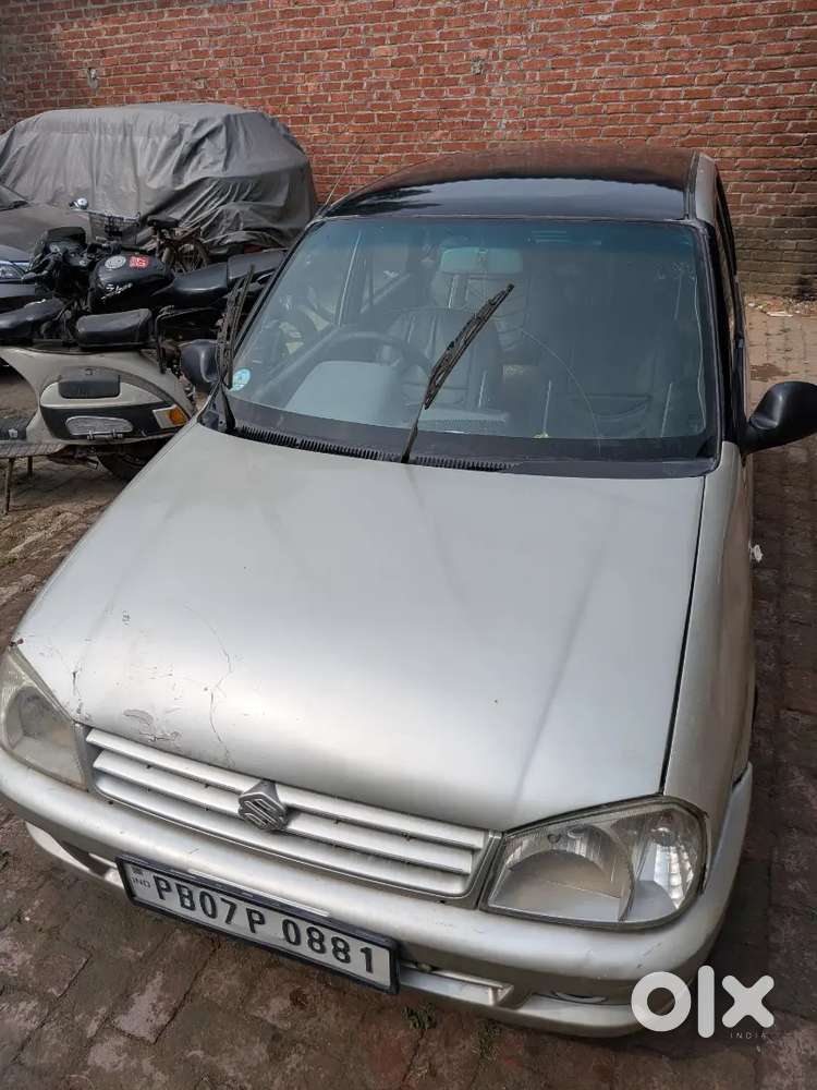 Zen Car Very Good Condition Urgent Sale