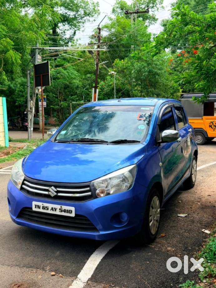 Maruti Suzuki Celerio Vxi(o), 2017, Petrol