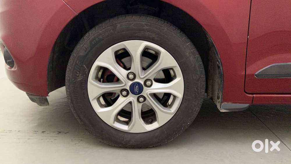 Ford Figo Aspire Titanium, 2016, Petrol