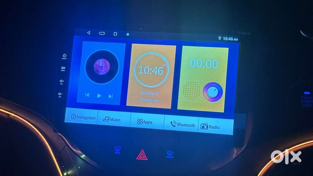 Hyundai Verna Petrol 2016 Car