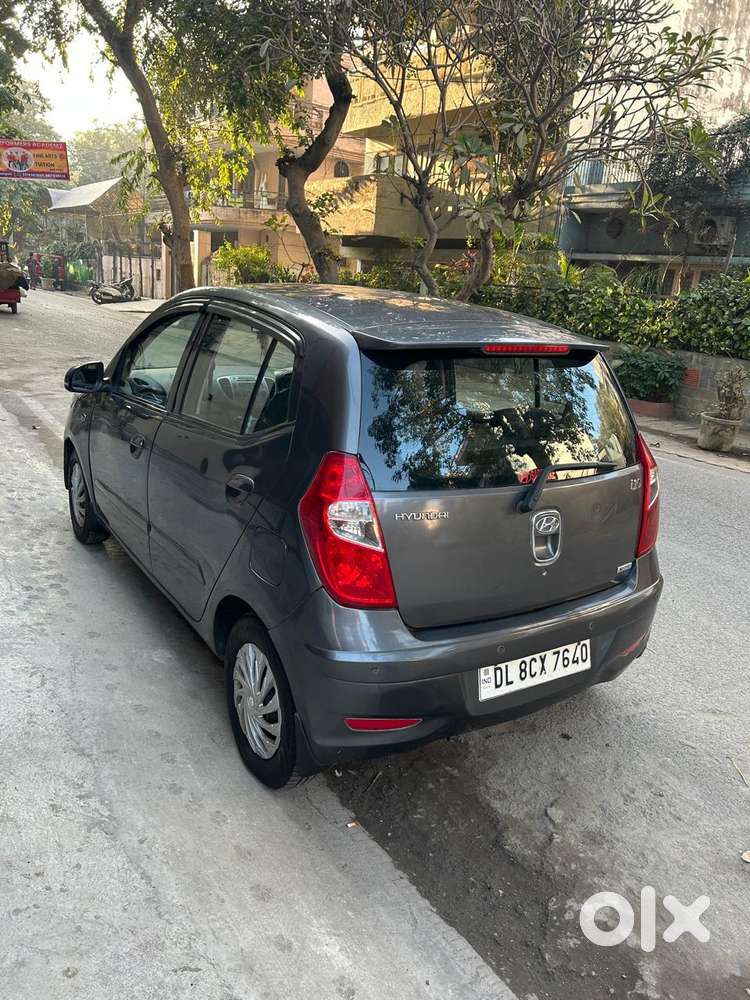 Hyundai I10 1.2 Kappa Sportz, 2012, Petrol