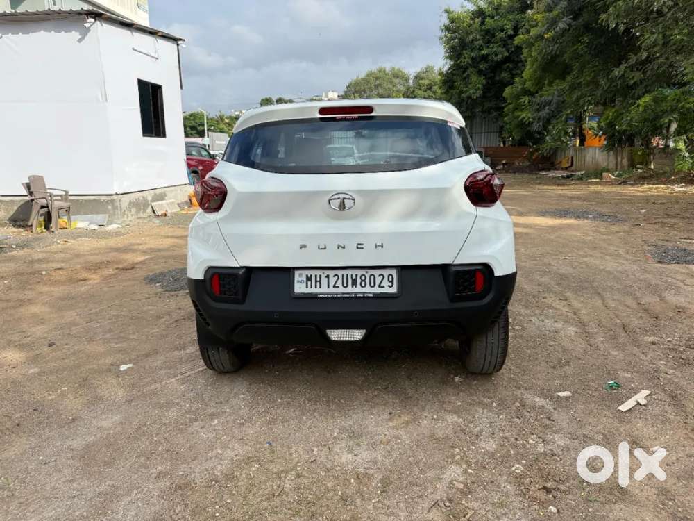 Tata Punch Adventure, 2023, Petrol