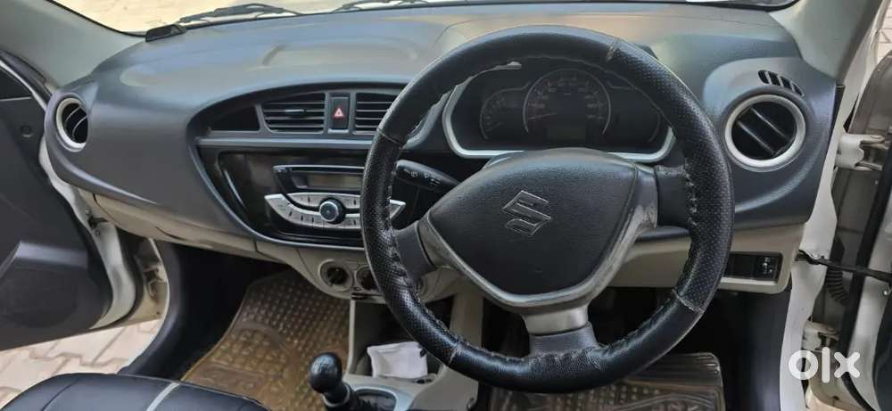 Maruti Suzuki Alto K10 2018 Petrol Well Maintained