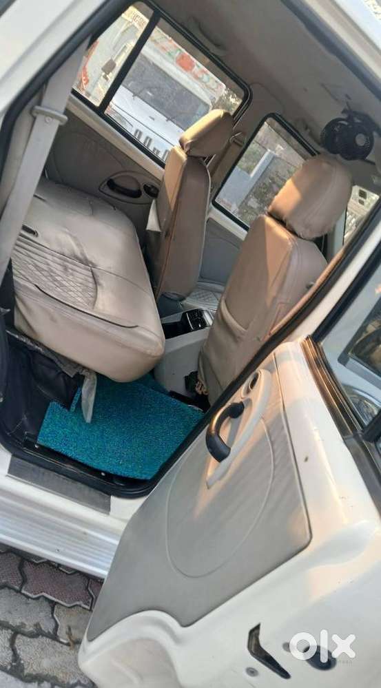 Mahindra Scorpio 2.2 S3 Plus, 2022