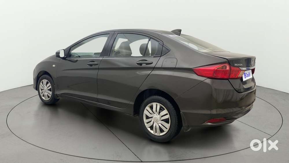 Honda City I Vtec Sv, 2016, Petrol