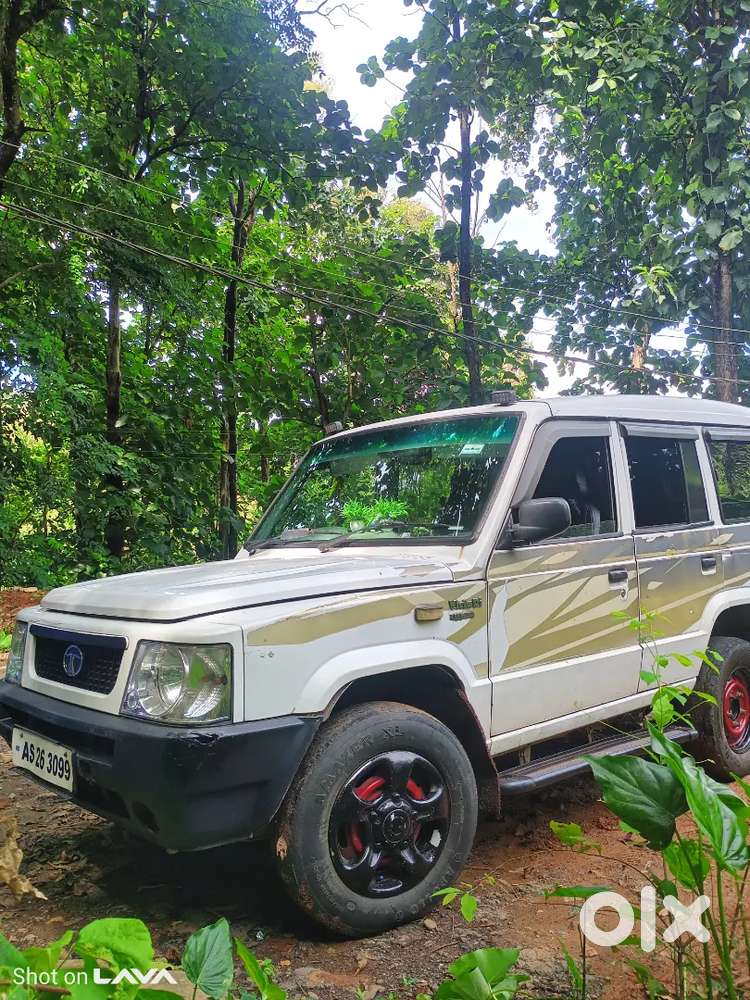 Tata Sumo Victa 2010 Diesel