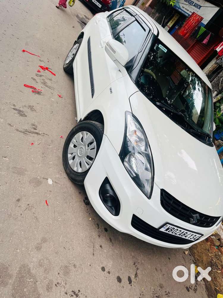 Maruti Suzuki Swift Dzire 2012 Diesel Well Maintained