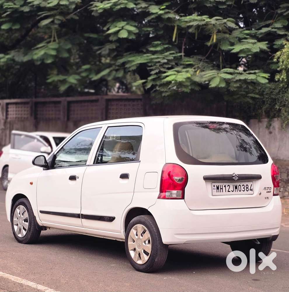 Maruti Suzuki Alto K10 Vxi, 2012, Petrol