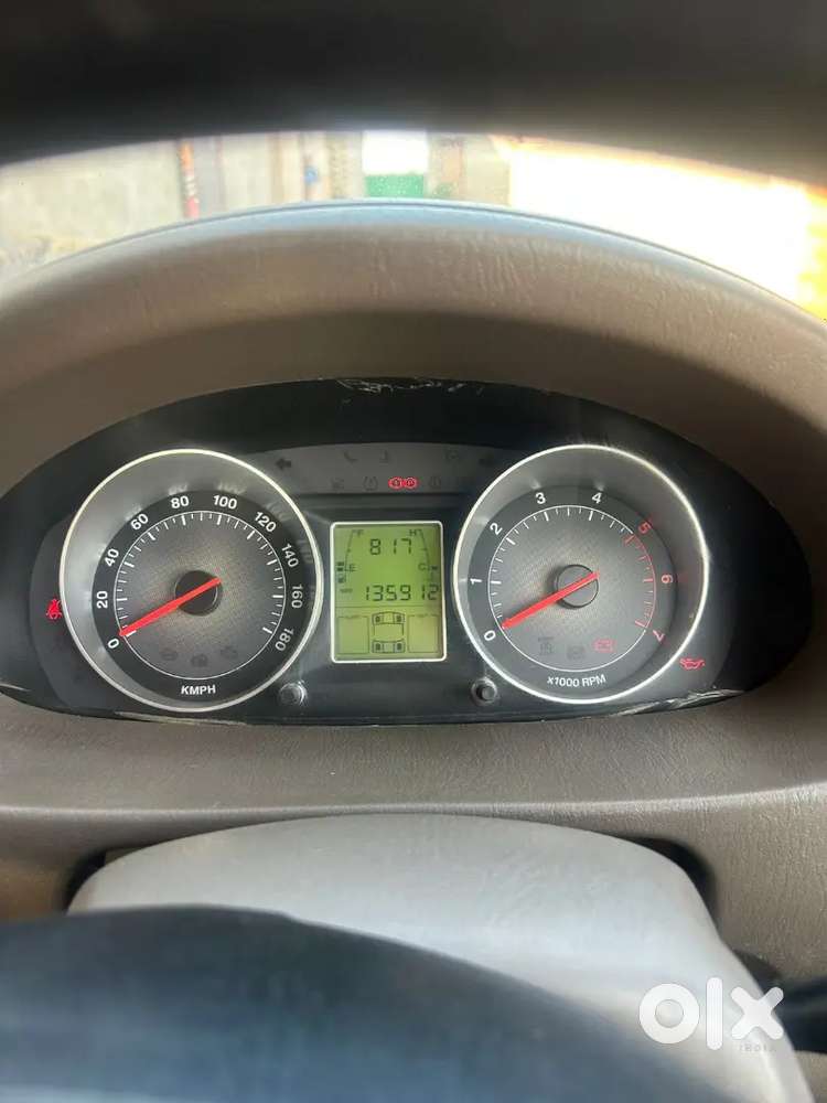 2013 Model Scorpio Vlx Top Model