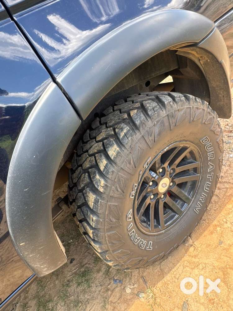 Ford Endeavour Xlt 2005 Diesel Car