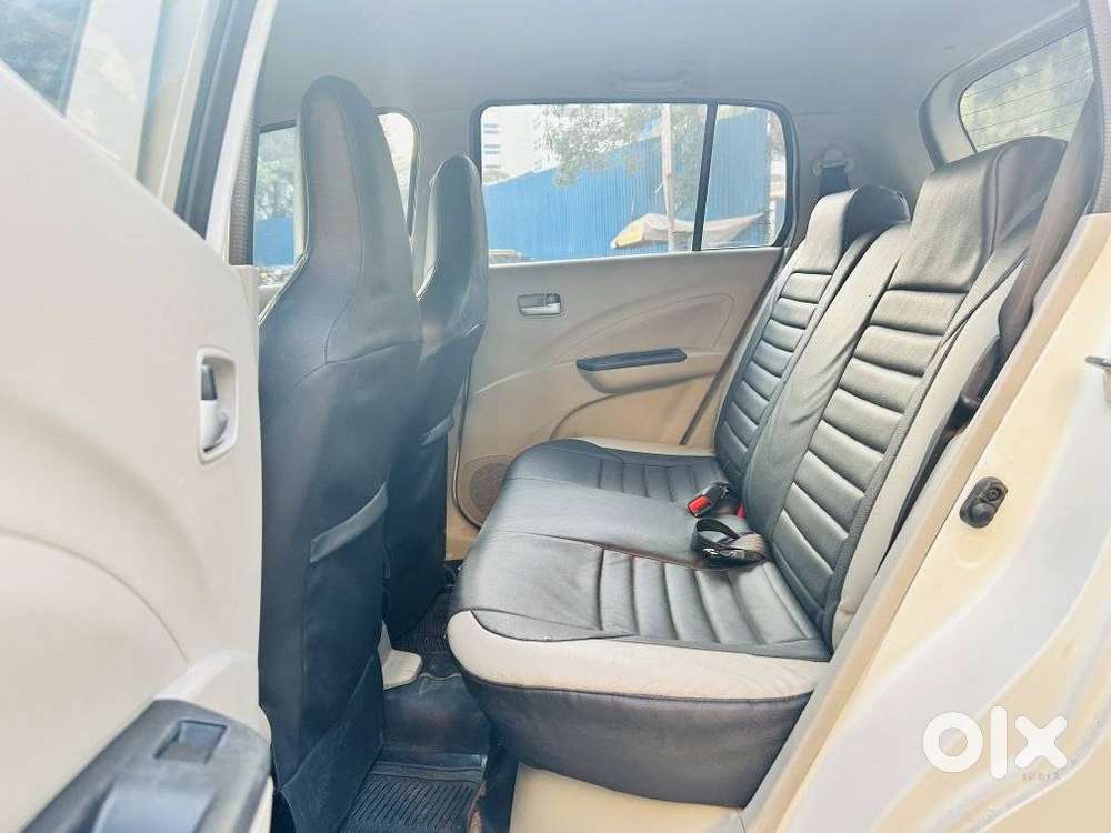Maruti Suzuki Celerio 1.0 Zxi Amt, 2017, Petrol