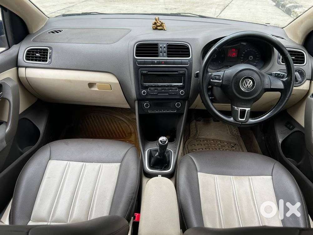 Volkswagen Vento 2010-2013 Diesel Highline, 2012, Diesel