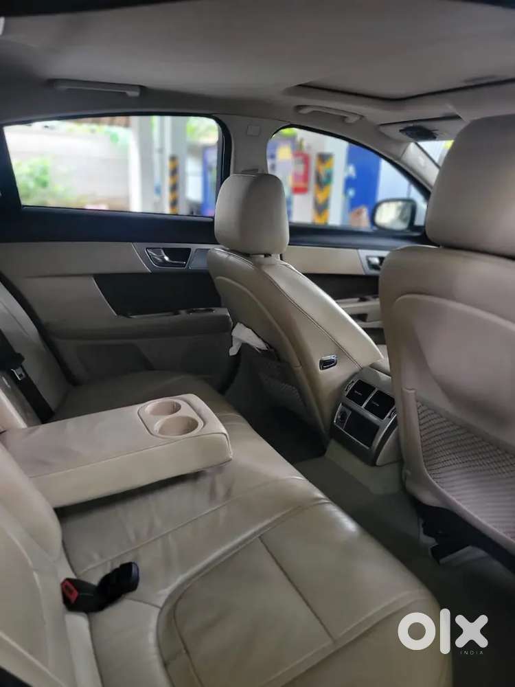 Jaguar Xf 2014 Diesel Well Maintained