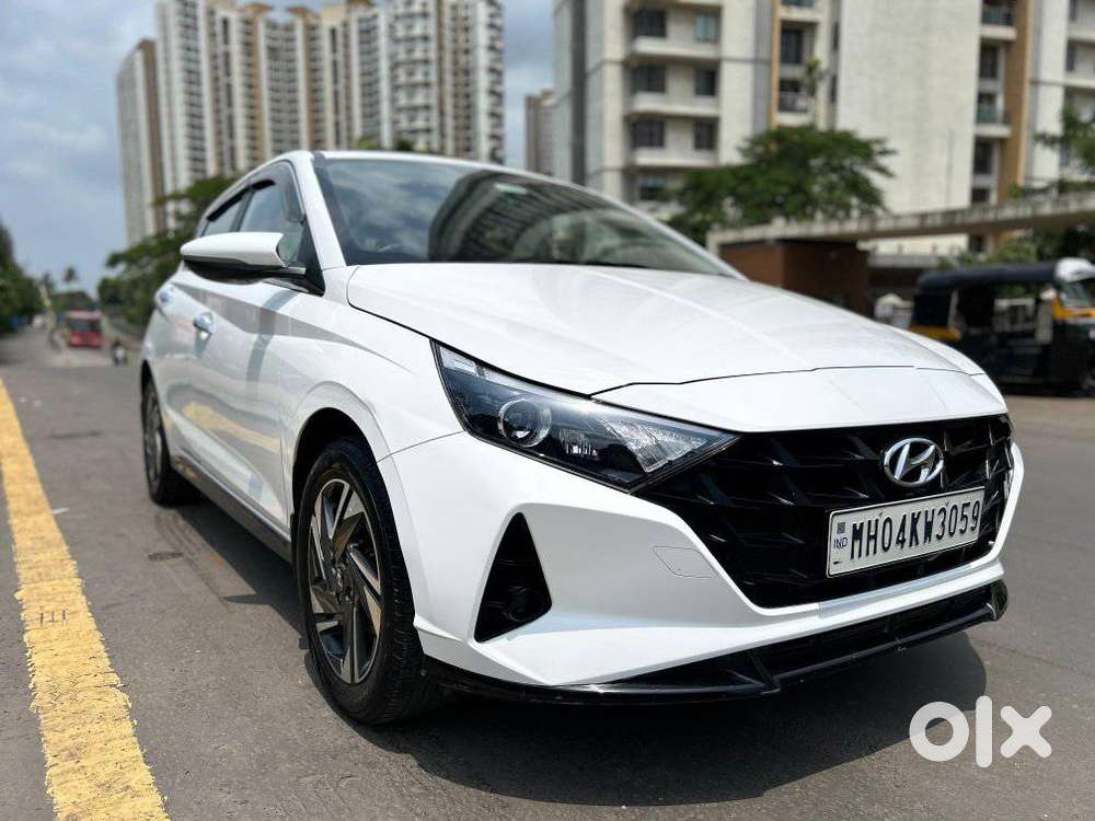 Hyundai I20 1.2 Asta, 2021, Petrol