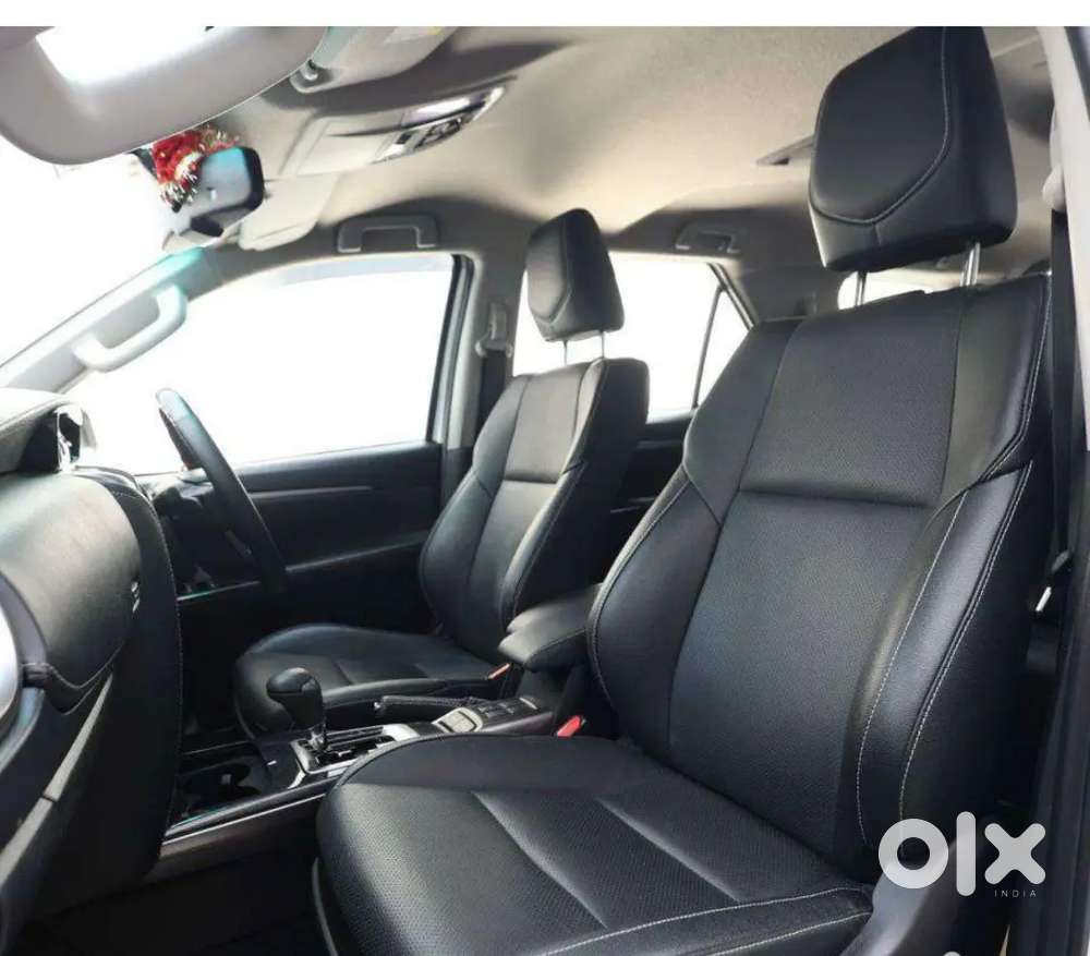 Toyota Fortuner 2024 Diesel 55000 Km Driven