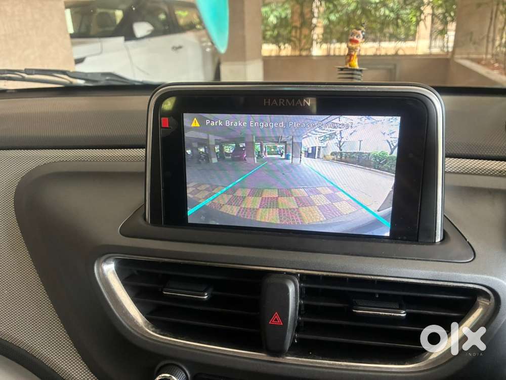 Tata Altroz 2021 Petrol