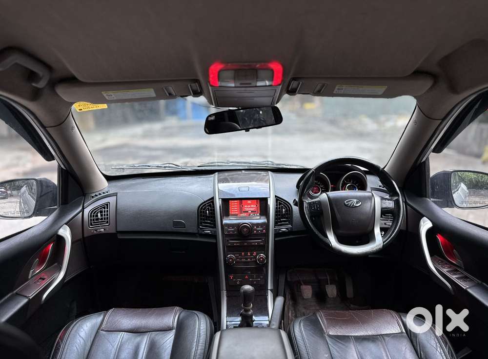Mahindra Xuv500 2011-2015 W8 2wd, 2013, Diesel
