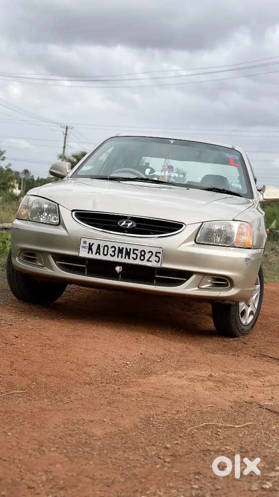 Hyundai Accent Gl Petrol 2011